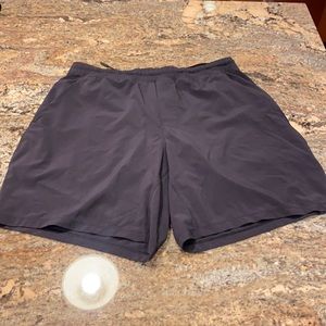Pace breaker lines shorts
